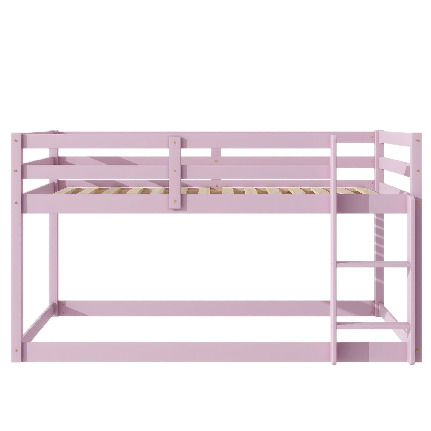 Loft Twin Bed , Pink