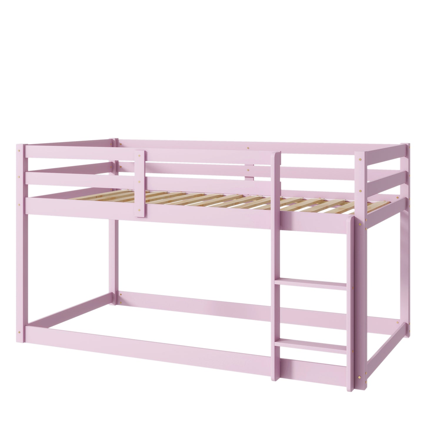 Loft Twin Bed , Pink