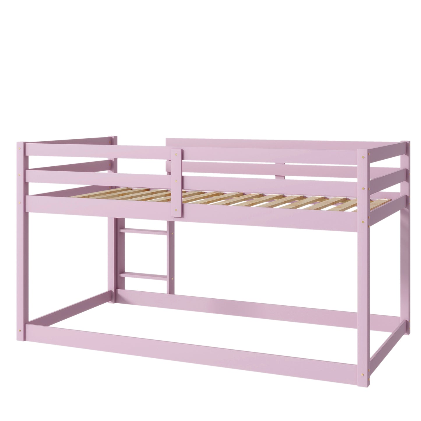 Loft Twin Bed , Pink