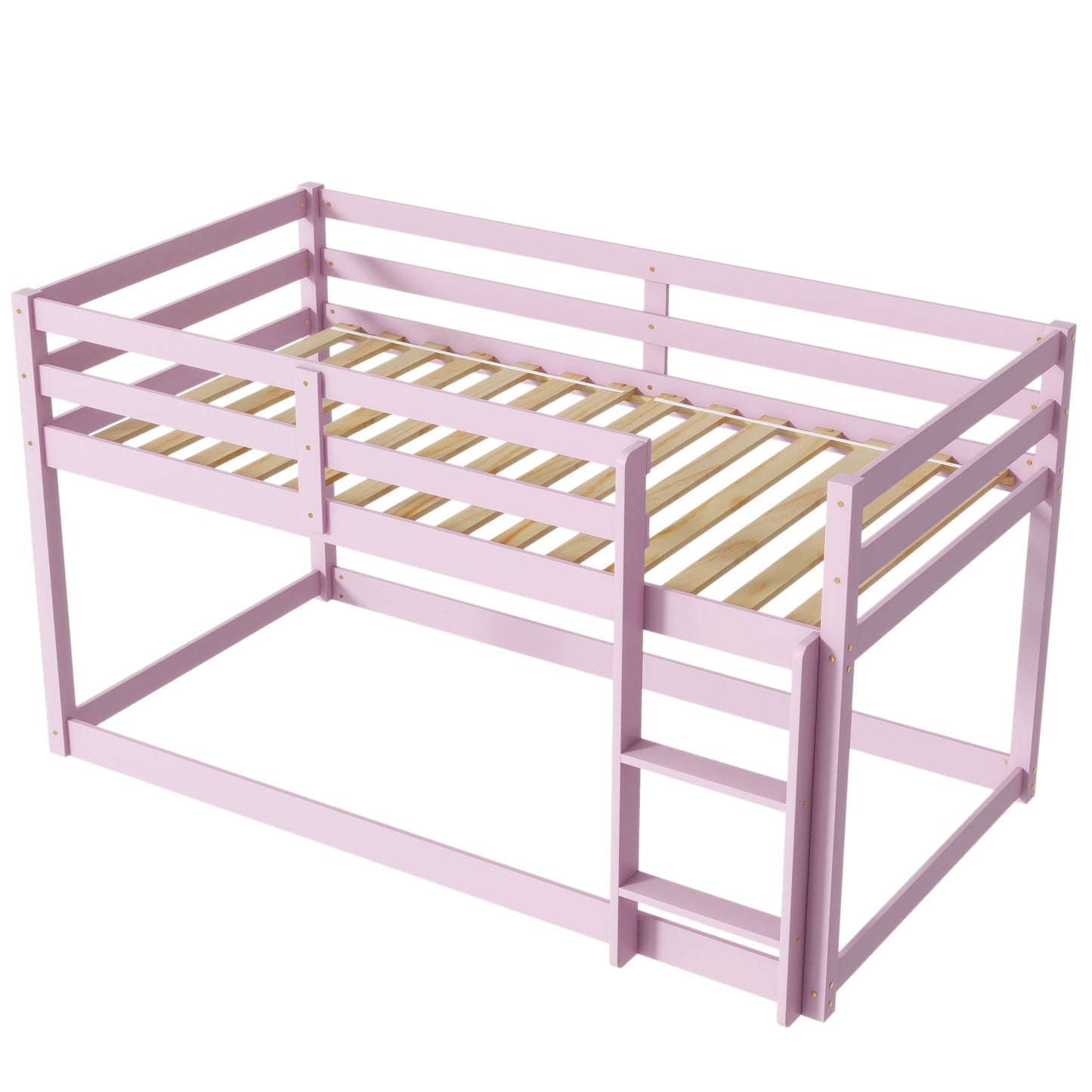 Loft Twin Bed , Pink