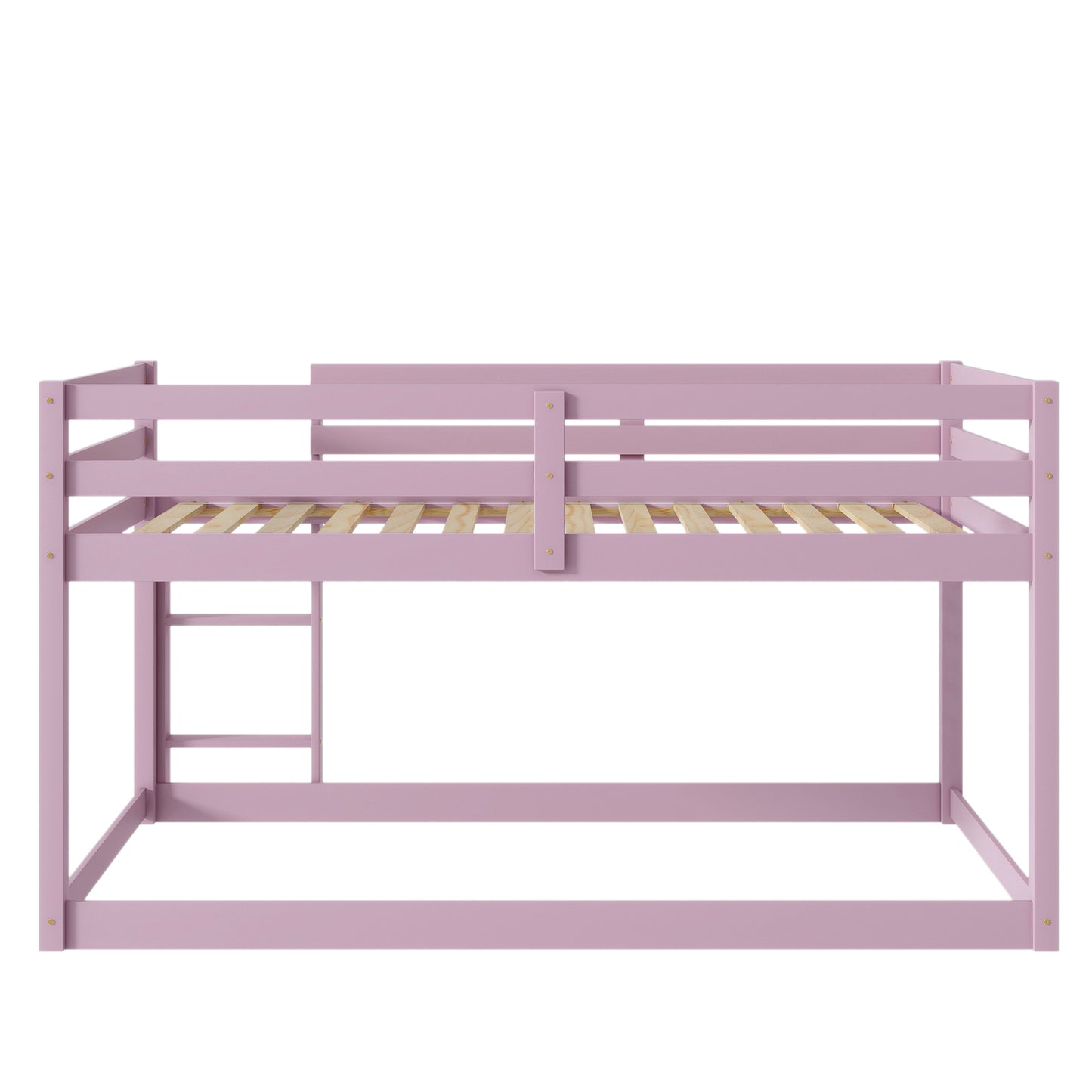 Loft Twin Bed , Pink