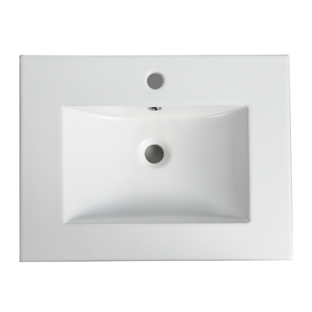 24 Inch Ceramic Sink(G-BL9060B)