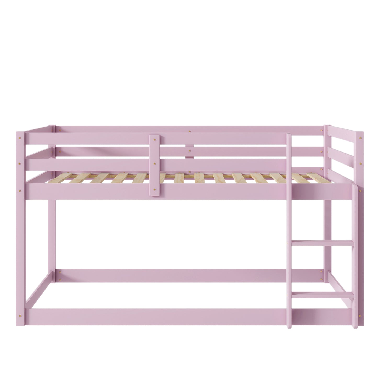 Loft Twin Bed , Pink